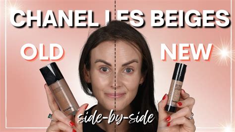chanel water fresh tint vs complexion touch